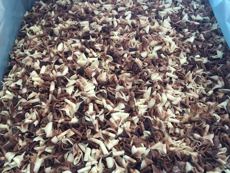 Carlionti ciocolata marmorata 4 kg.
