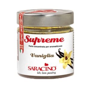 Pasta Aromatizanta Vanilie Saracino 200g