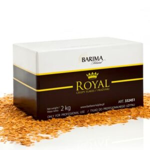 Fulgi crocanti paillete feuilletine