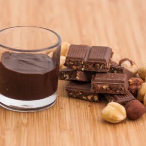 Pasta Gianduia 3kg Saracino
