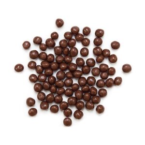 Crunchy balls milk