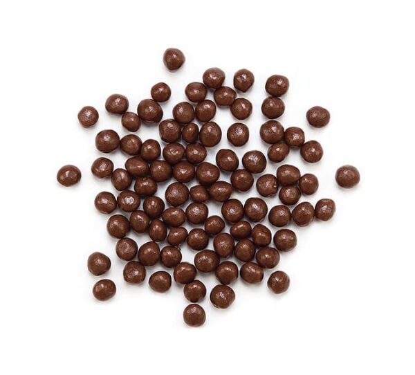 Crunchy balls milk