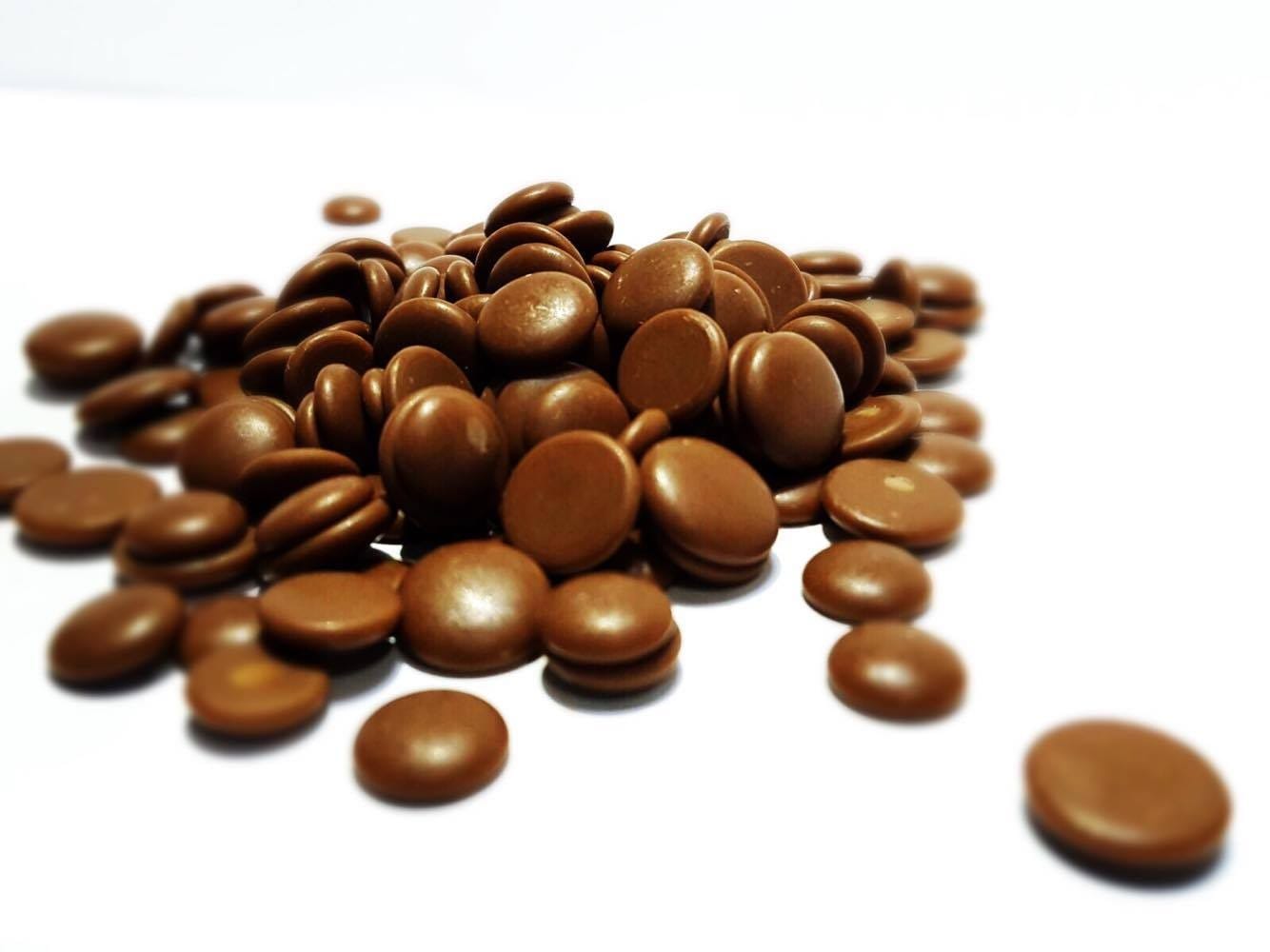 Ciocolata veritabila belgiana cu lapte 10 Kg.