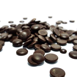 Ciocolata veritabila belgiana neagra 54 %