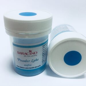 Colorant pudra liposolubil Albastru deschis
