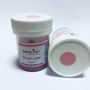 Colorant pudra liposolubil roz