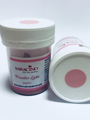 Colorant pudra liposolubil roz