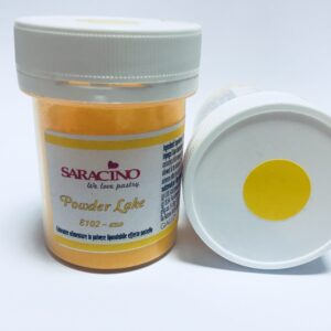 Colorant pudra liposolubil galben