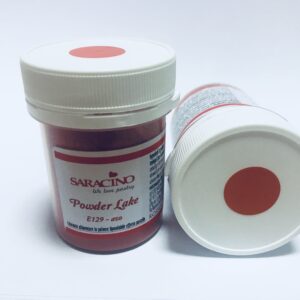 Colorant pudra liposolubil rosu