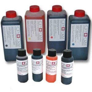 Set refill cu cerneala comestibila pentru cartuse