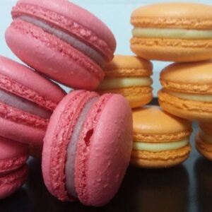 Pudră de migdale MISS MACARON 1Kg.