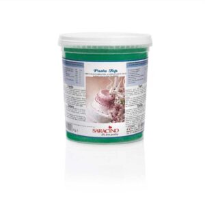 Top Paste verde Saracino