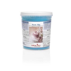 Top Paste albastru Saracino