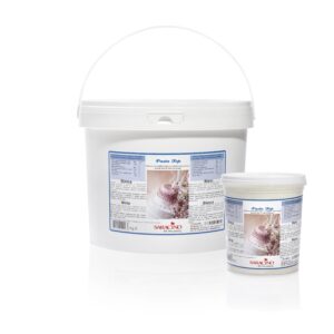 Top Paste  alb Saracino 1kg.