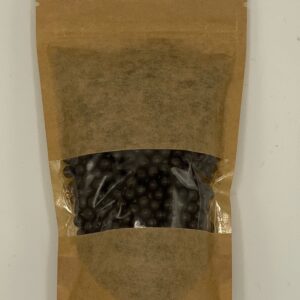 Crunchy balls dark 200gr.