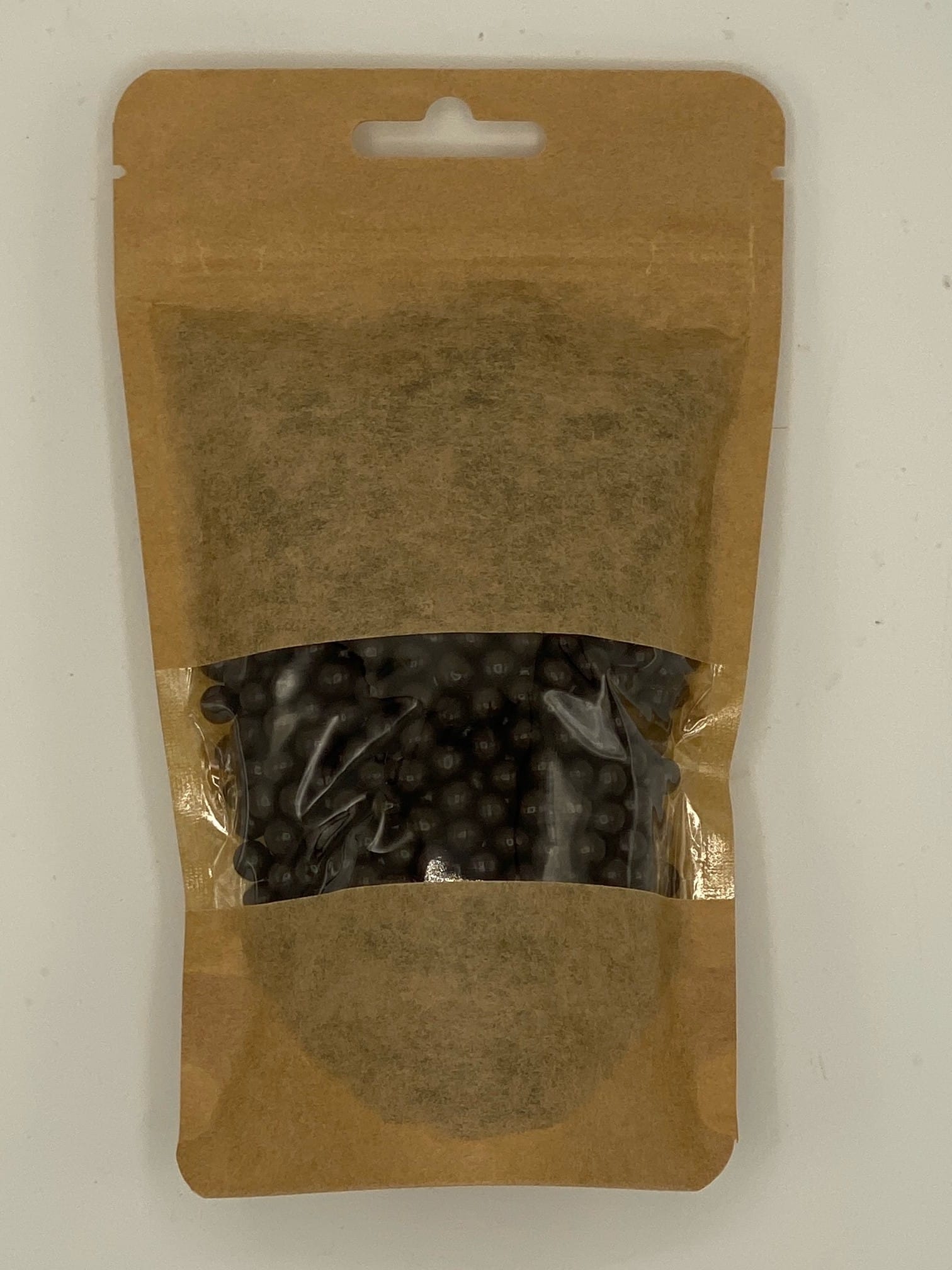 Crunchy balls dark 200gr.