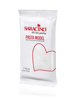 Model Paste Alb Saracino 1kg
