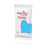 Model Paste Albastru Deschis Saracino 1kg
