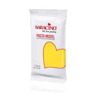 Model Paste Galben Saracino 1kg