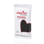 Model Paste Negru Saracino 1kg