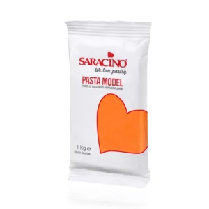 Model Paste Orange Saracino 1kg