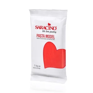 Model Paste Rosu Saracino 1kg