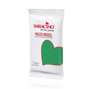Model Paste Verde Saracino 1kg