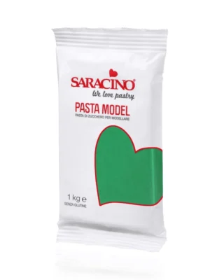 Model Paste Verde Saracino 1kg