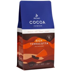 Cacao deZaan Rich Terracotta 1kg