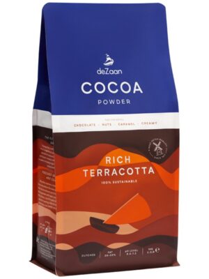 Cacao deZaan Rich Terracotta 1kg