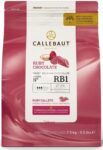 Ciocolata Callebaut Ruby