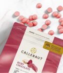 Ciocolata Callebaut Ruby