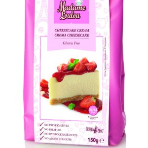 Crema Cheesecake mix gluten free