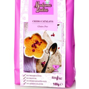 Mix crema catalana gluten free