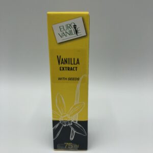 Extract de vanilie cu seminte