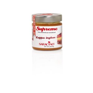 Pasta Alchermes pentru Zuppa Inglese Saracino