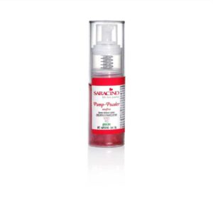 Spray pudra rosu perlat