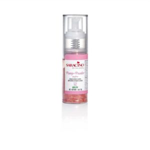Spray pudra roz perlat
