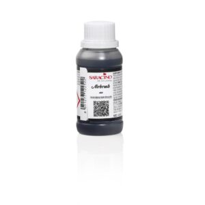 Colorant aerograf negru azofree Saracino