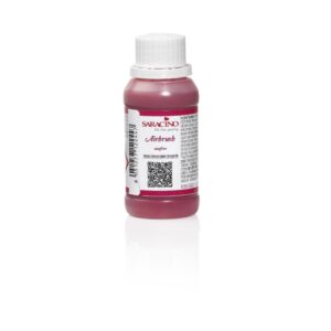 Colorant aerograf roz intens azofree Saracino