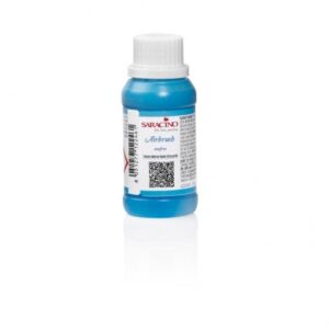 Colorant aerograf albastru azofree Saracino