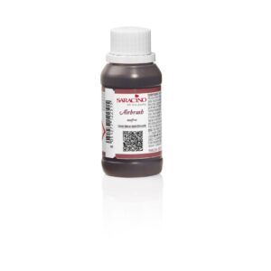 Colorant aerograf maron  azofree Saracino