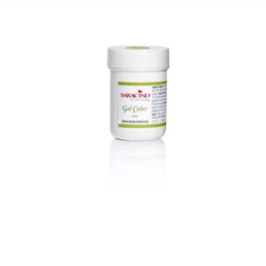 Colorant gel concentrat verde Saracino