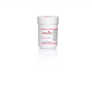 Colorant gel concentrat roz Saracino