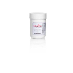 Colorant gel concentrat alb Saracino