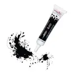 Colorant Alimentar Gel Negru 20g Saracino