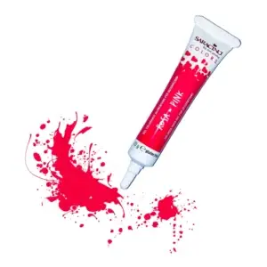 Colorant Alimentar Gel Roz 20g Saracino