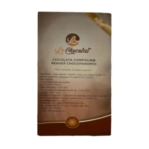 Ciocolată Compound Neagră Le Chocolat 6Kg