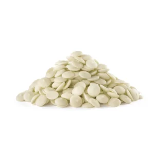 Bănuți Ciocolată Compound Albă Zafiro Blanca