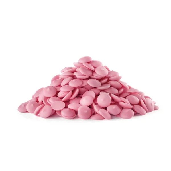 Ciocolată Compound cu Aromă de Căpșune Zafiro Fresa 5Kg
